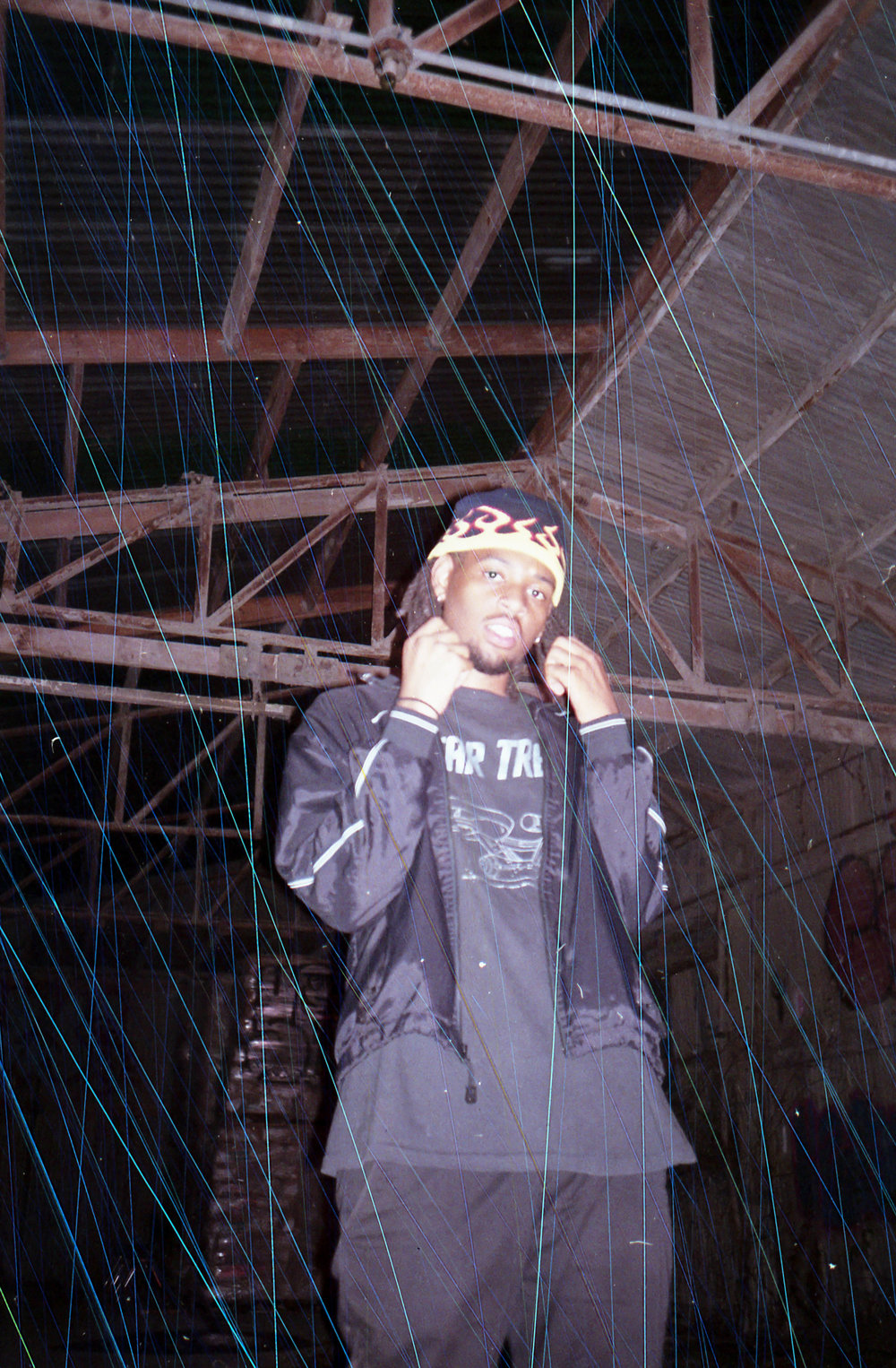 DC4PREZ - Rapper